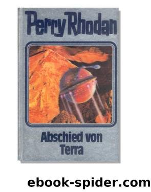 Silberband 093 - Abschied von Terra by Perry Rhodan