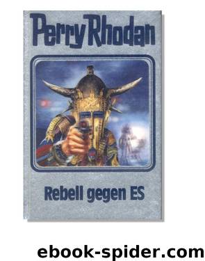 Silberband 097 - Rebell gegen ES by Perry Rhodan