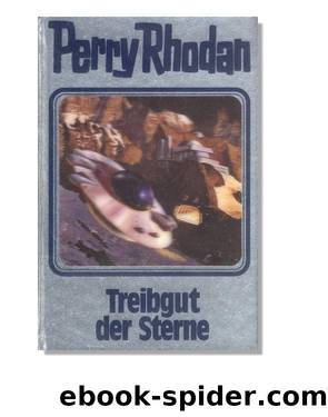 Silberband 099 - Treibgut der Sterne by Perry Rhodan