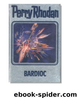 Silberband 100 - Bardioc by Perry Rhodan