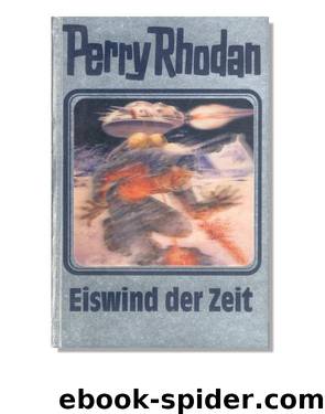 Silberband 101 - Eiswind der Zeit by Perry Rhodan