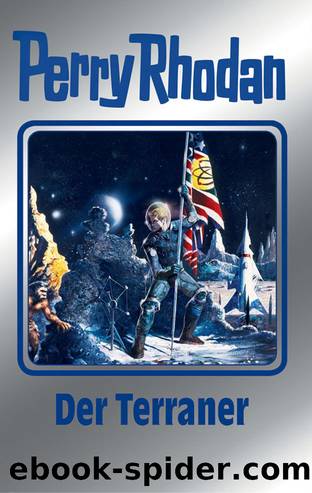 Silberband 119 â Der Terraner by PERRY RHODAN