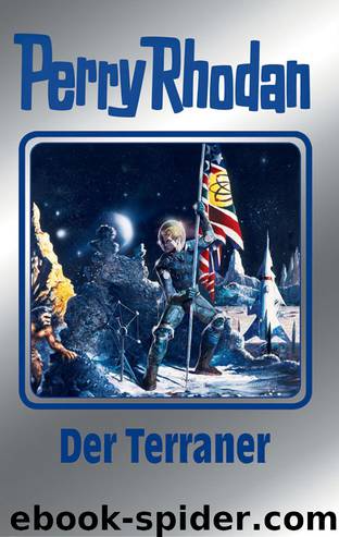 Silberband 119 – Der Terraner by PERRY RHODAN