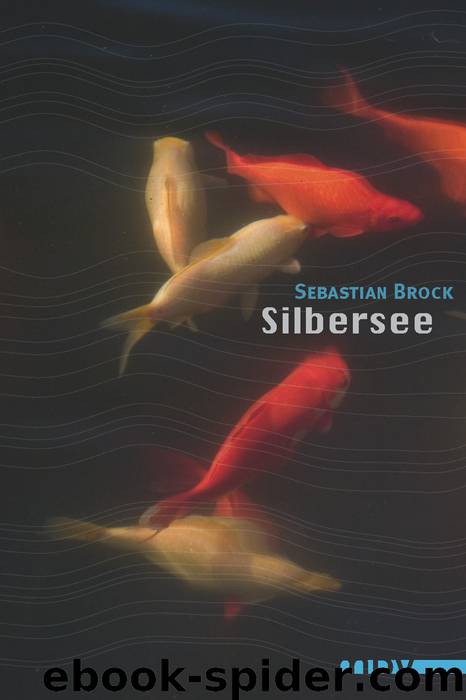 Silbersee by Sebastian Brock