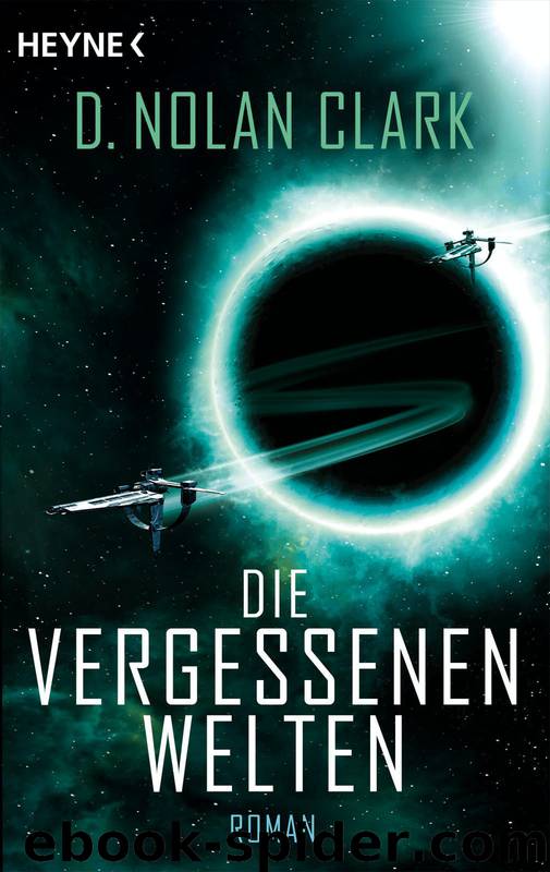 Silence 2: Die vergessenen Welten by D. Nolan Clark