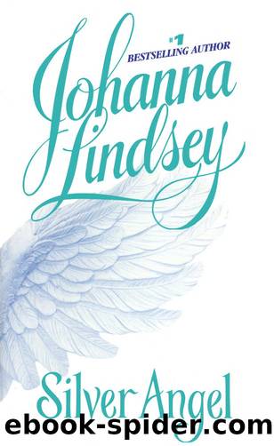 Silver Angel by Johanna Lindsey