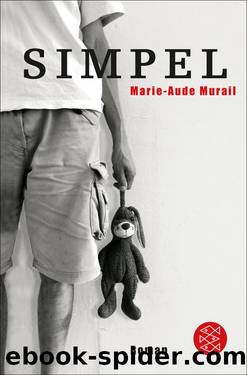 Simpel by Marie-Aude Murail