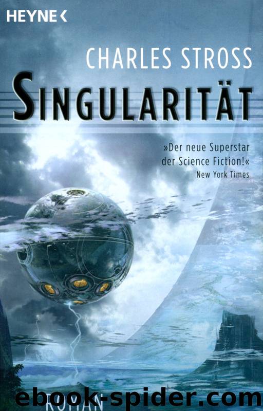 Singularität by Stross Charles