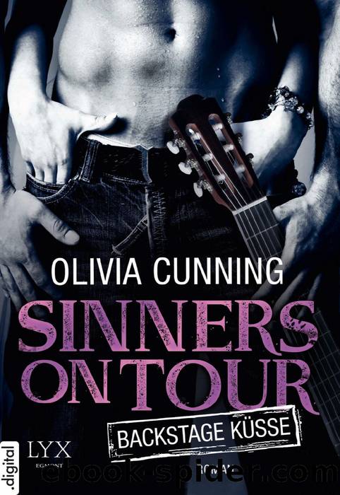 Sinners on Tour – Backstage-Küsse by Olivia Cunning