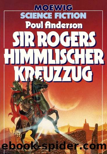 Sir Rogers himmlischer Kreuzzug by Poul Anderson