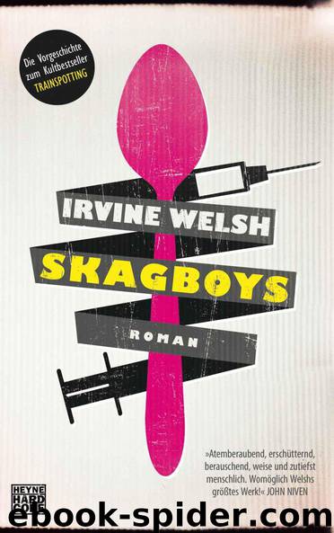 Skagboys 01 by Welsh Irvine