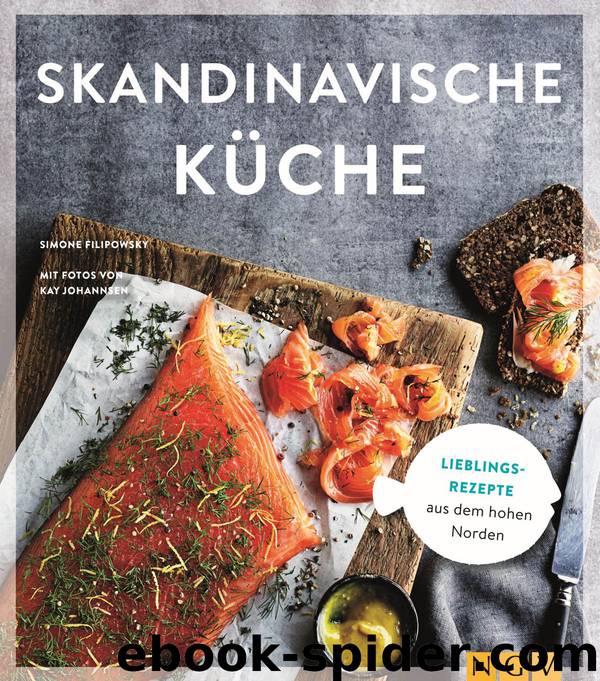 Skandinavische Küche by Simone Filipowsky