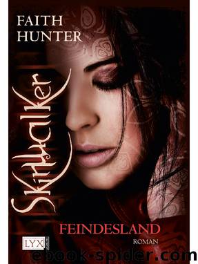 Skinwalker 01. Feindesland by Faith Hunter