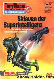 Sklaven der Superintelligenz by H. G. Francis