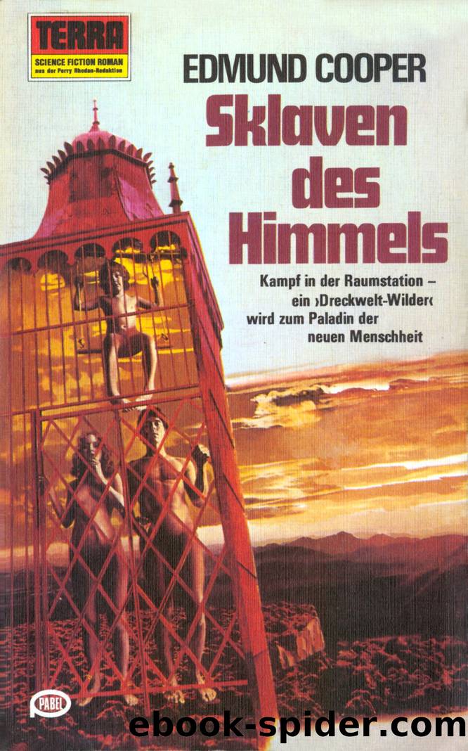 Sklaven des Himmels by Edmund Cooper