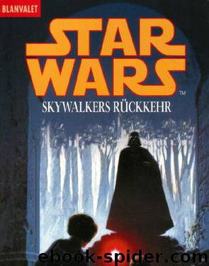 Skywalkers Rückkehr by Alan Dean Foster