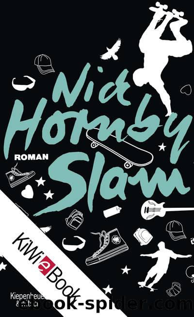 Slam by Nick Hornby