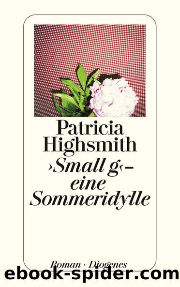 Small g - eine Sommeridylle by Highsmith Patricia