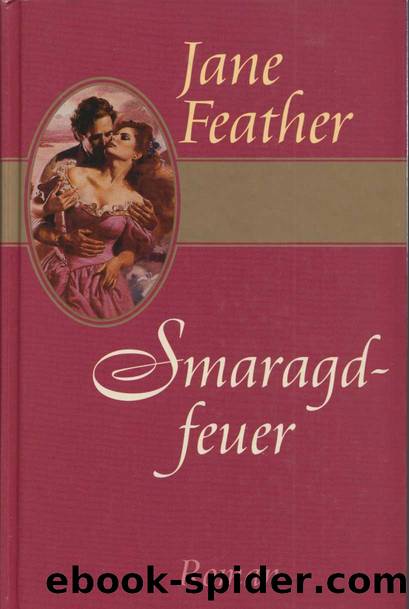 Smaragdfeuer by Jane Feather