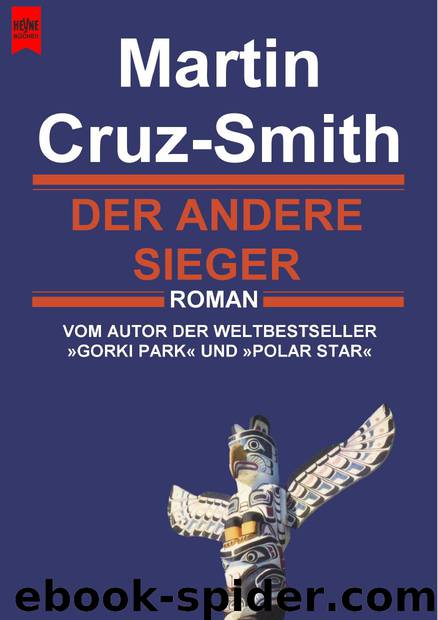 Smith, Martin Cruz by Der andere Sieger