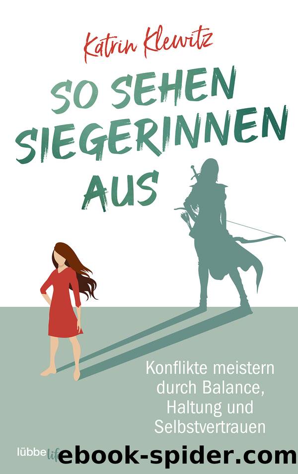 So sehen Siegerinnen aus by Katrin Klewitz