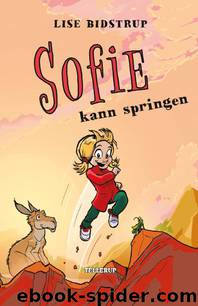 Sofie #2: Sofie kann springen by Lise Bidstrup