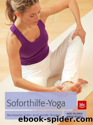 Soforthilfe Yoga by Heike Oellerich