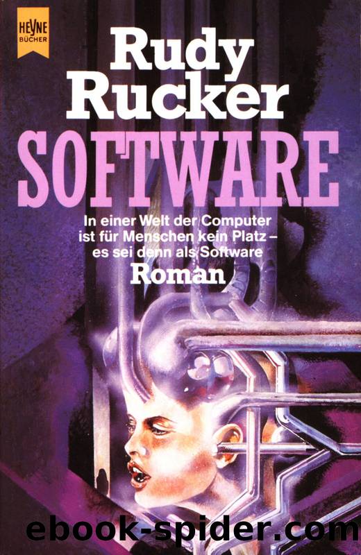 Software by Rudy Rucker