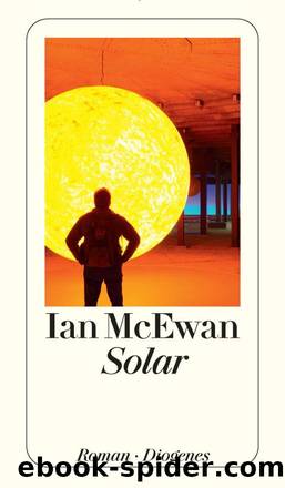 Solar by McEwan Ian