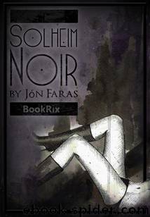 Solheim Noir: Eine Very-Dark-Romance-Liebesgeschichte (German Edition) by Jón Faras