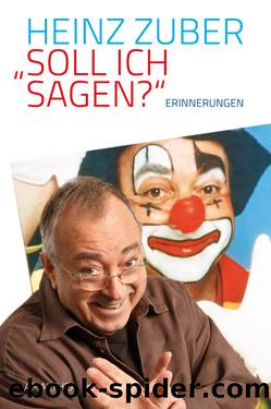 Soll ich sagen? by Heinz Zuber