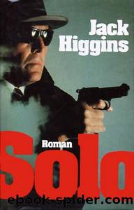 Solo by Jack Higgins