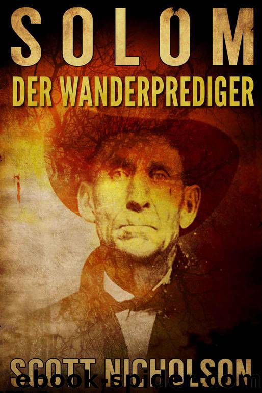 Solom: Der Wanderprediger (German Edition) by Nicholson Scott