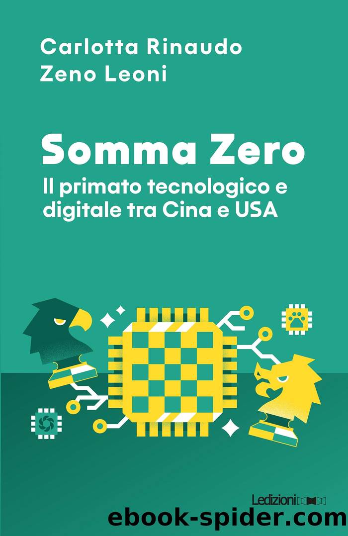 Somma Zero by Carlotta Rinaudo & Zeno Leoni