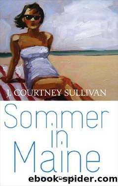 Sommer in Maine by Sullivan J. Courtney