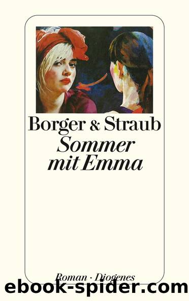 Sommer mit Emma by Straub Maria Elisabeth / Borger Martina