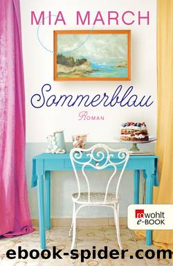 Sommerblau by Mia March