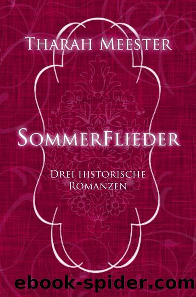 Sommerflieder by Tharah Meester