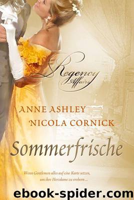 Sommerfrische (Gesamtausgabe) by Anne Ashley