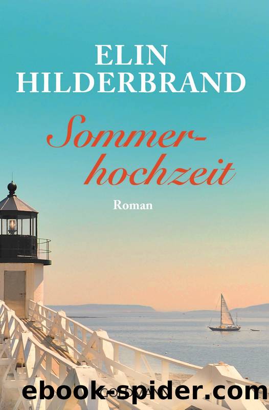 Sommerhochzeit by Hilderbrand Elin