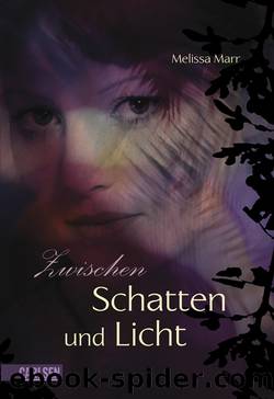 Sommerlicht Bd. 4 Zwischen Schatten und Licht by Marr Melissa