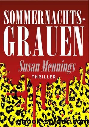 Sommernachts-Grauen by Mennings Susan