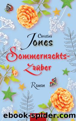 Sommernachtszauber by Christina Jones