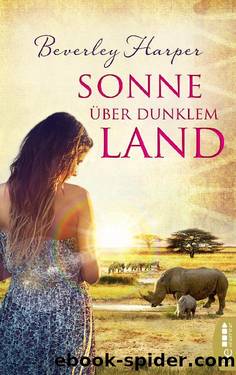 Sonne über dunklem Land by Beverley Harper