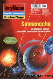 Sonnenecho by Ernst Vlcek