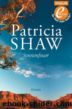 Sonnenfeuer by Patricia Shaw