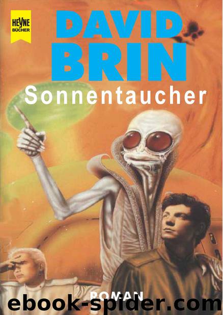 Sonnentaucher by David Brin