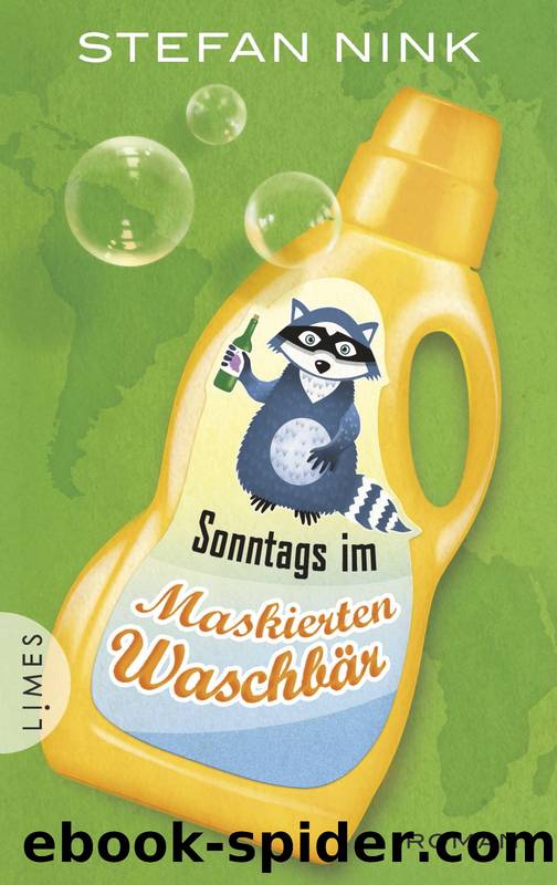 Sonntags im Maskierten Waschbär by Nink Stefan