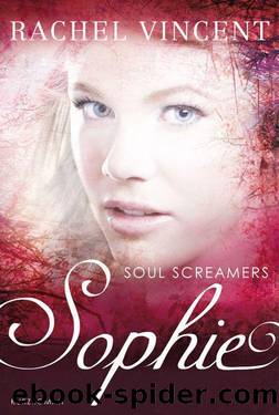 Soul Screamers 00 - Sophie by Vincent Rachel