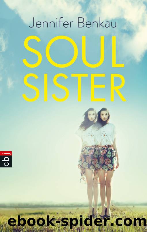 Soulsister by Benkau Jennifer